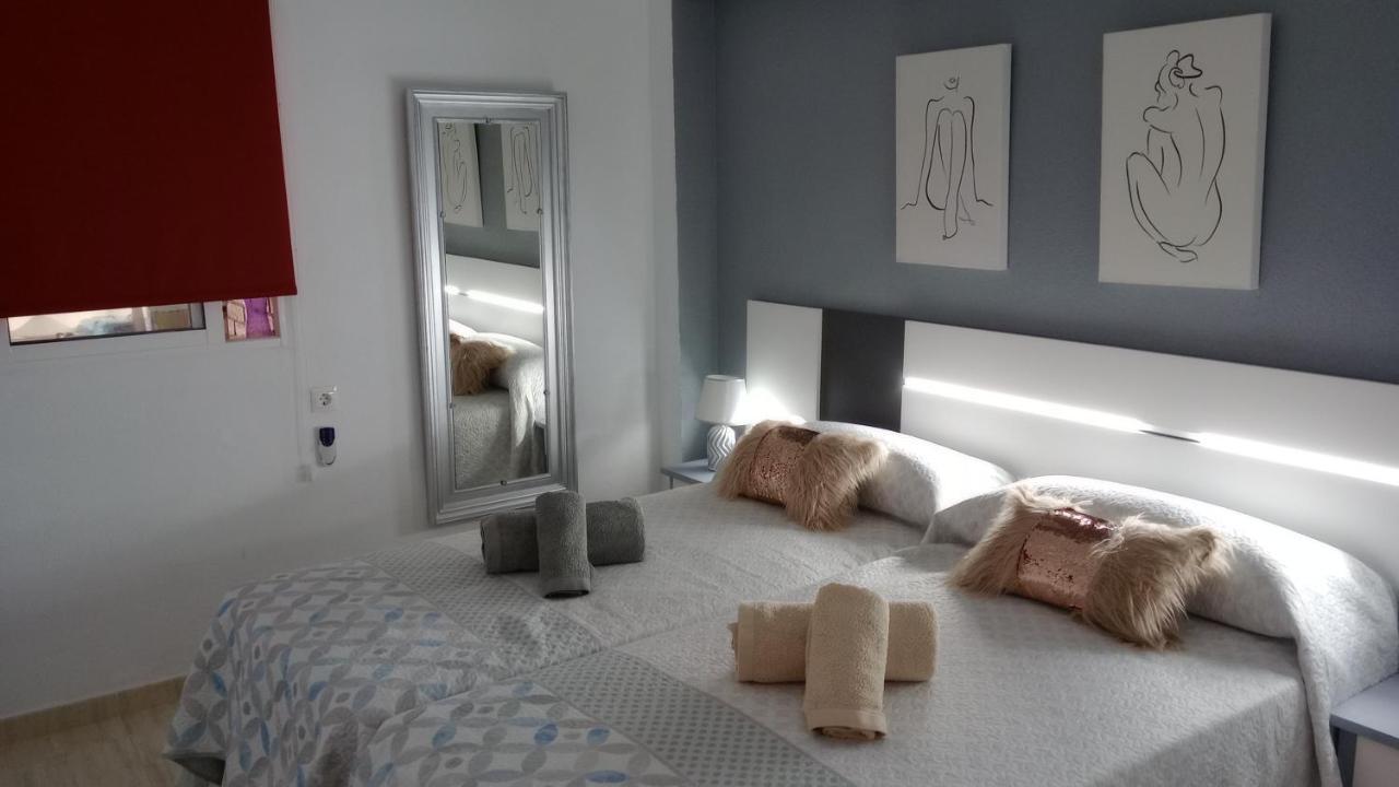 Nuevo Apartamento En 베니돔 외부 사진