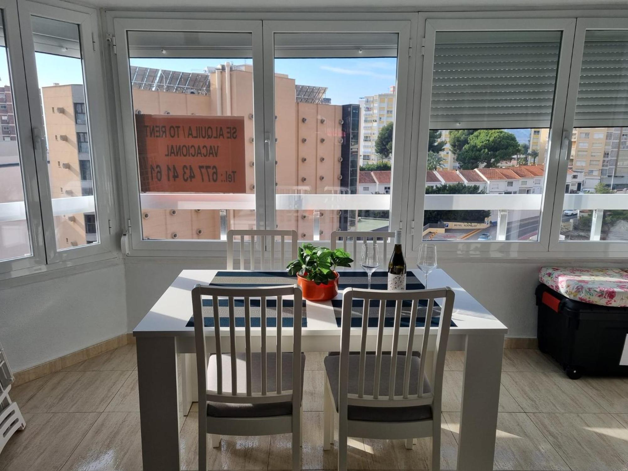 Nuevo Apartamento En 베니돔 외부 사진