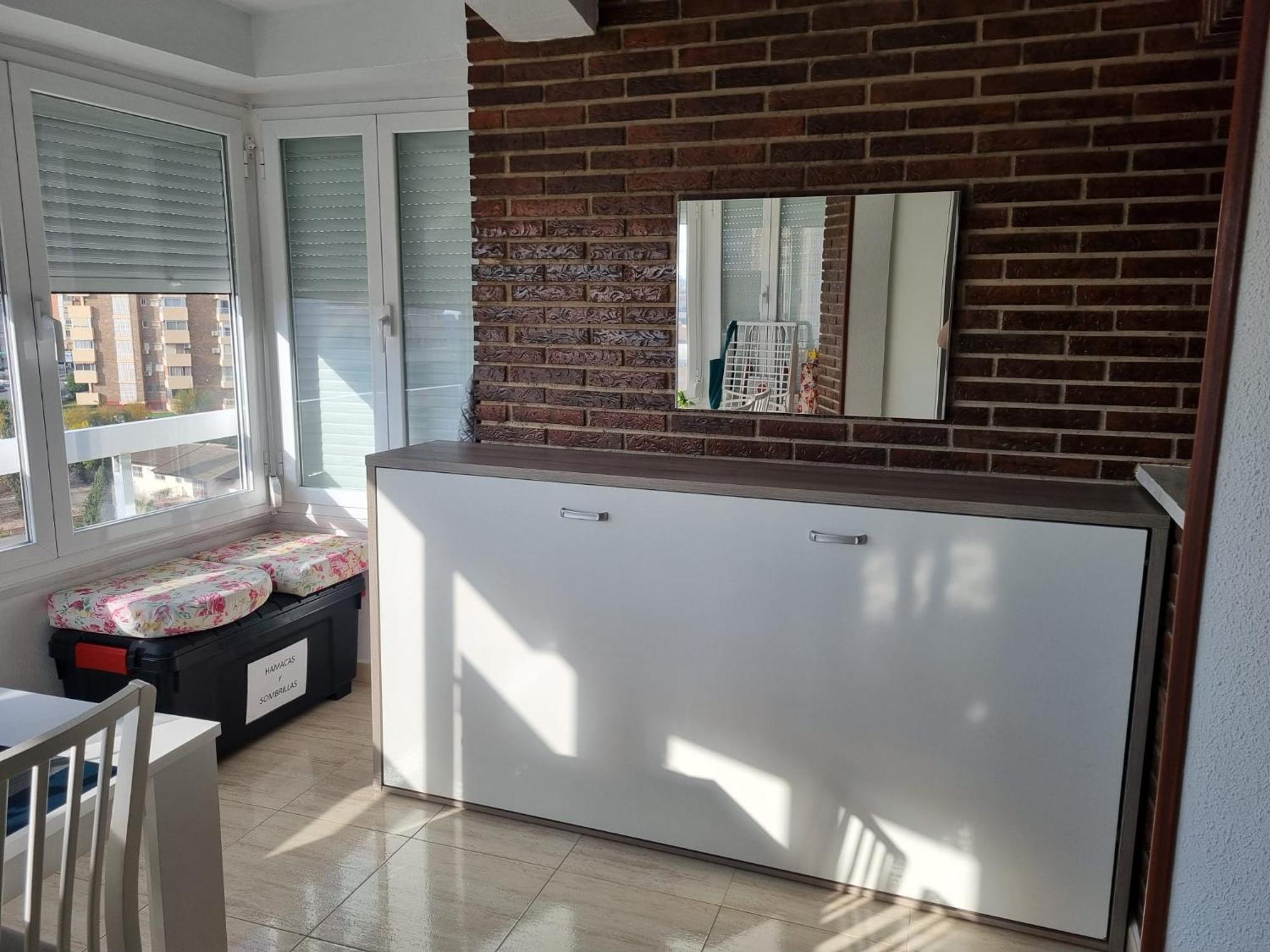 Nuevo Apartamento En 베니돔 외부 사진