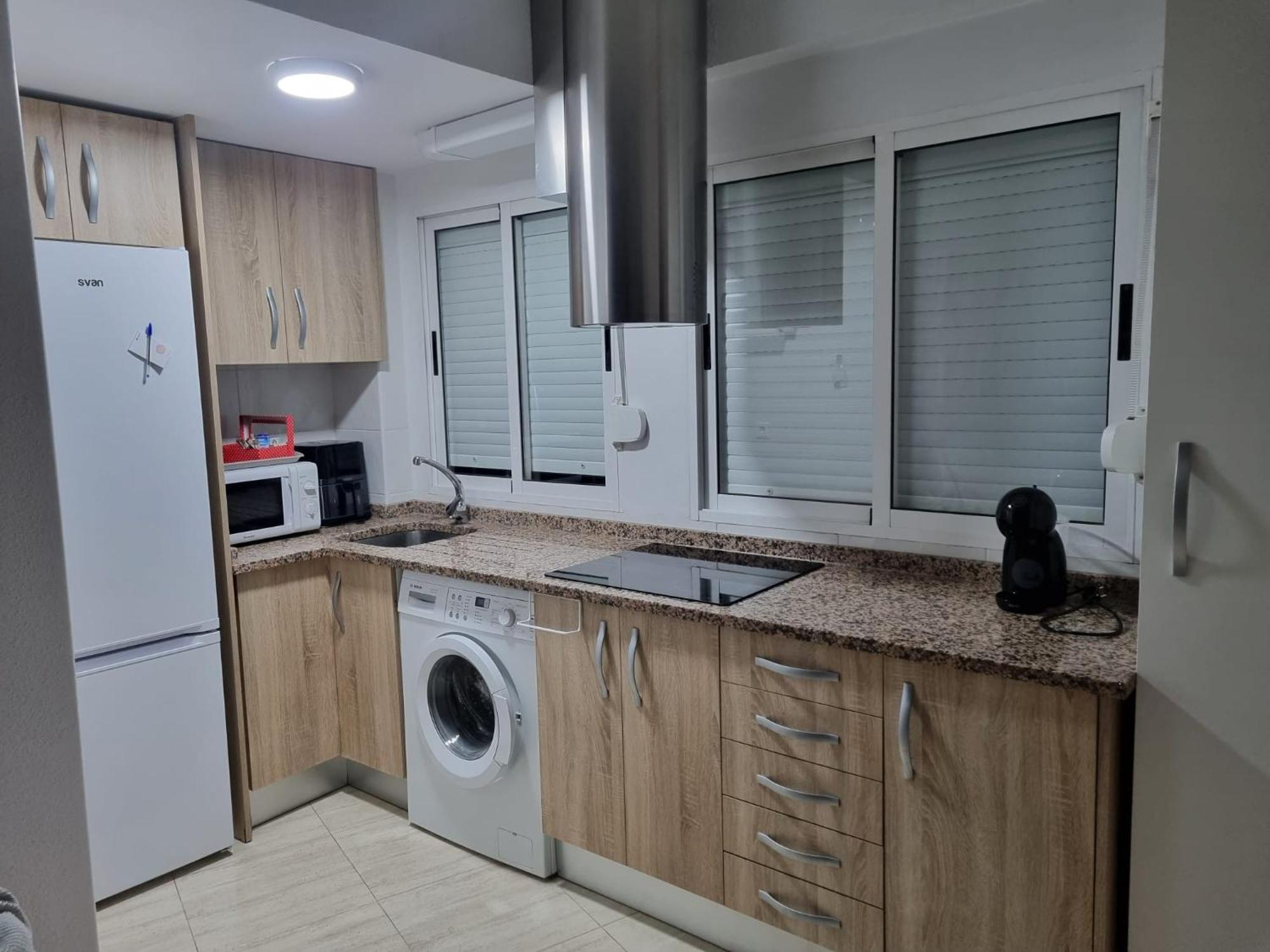 Nuevo Apartamento En 베니돔 외부 사진