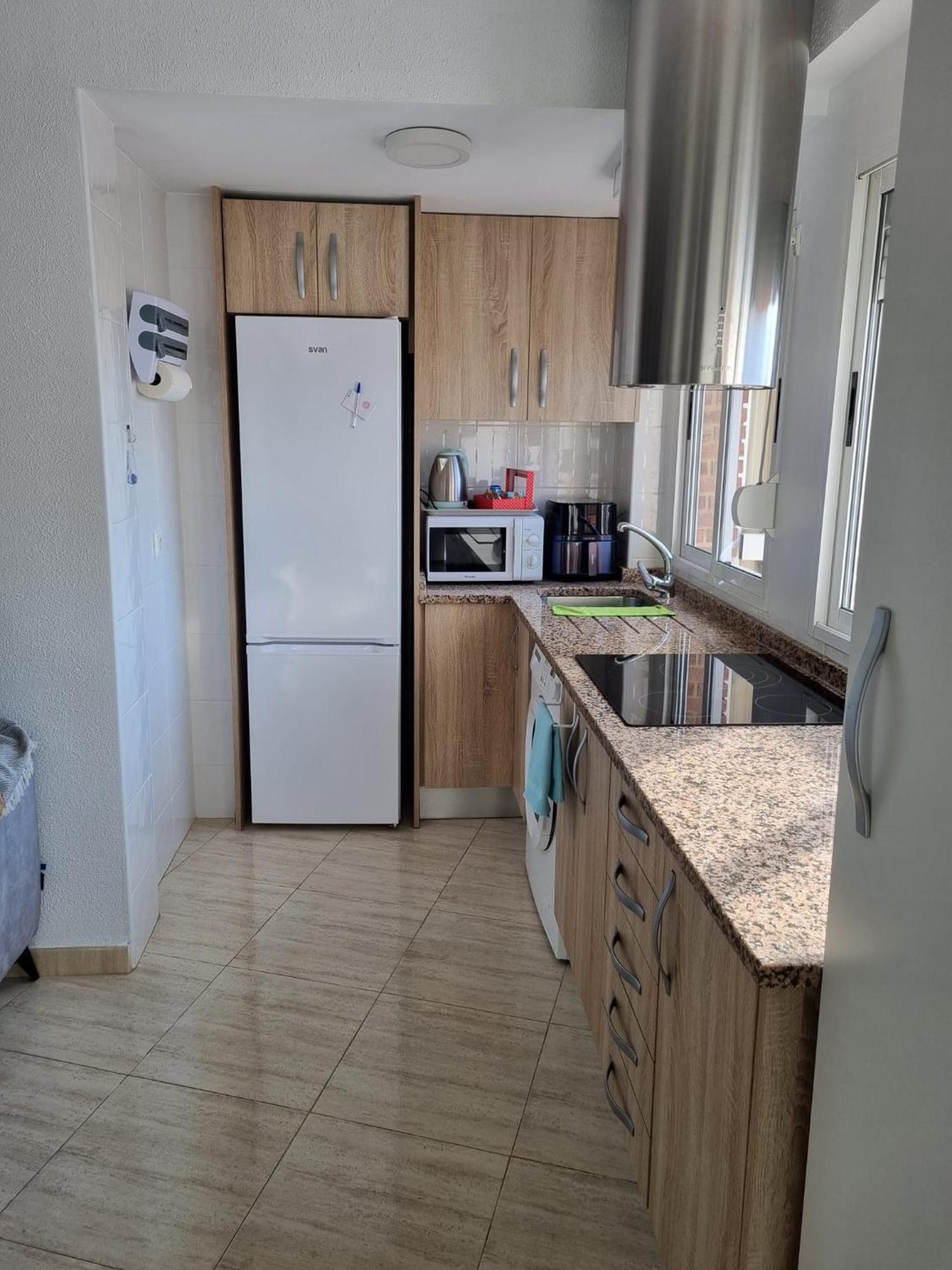 Nuevo Apartamento En 베니돔 외부 사진