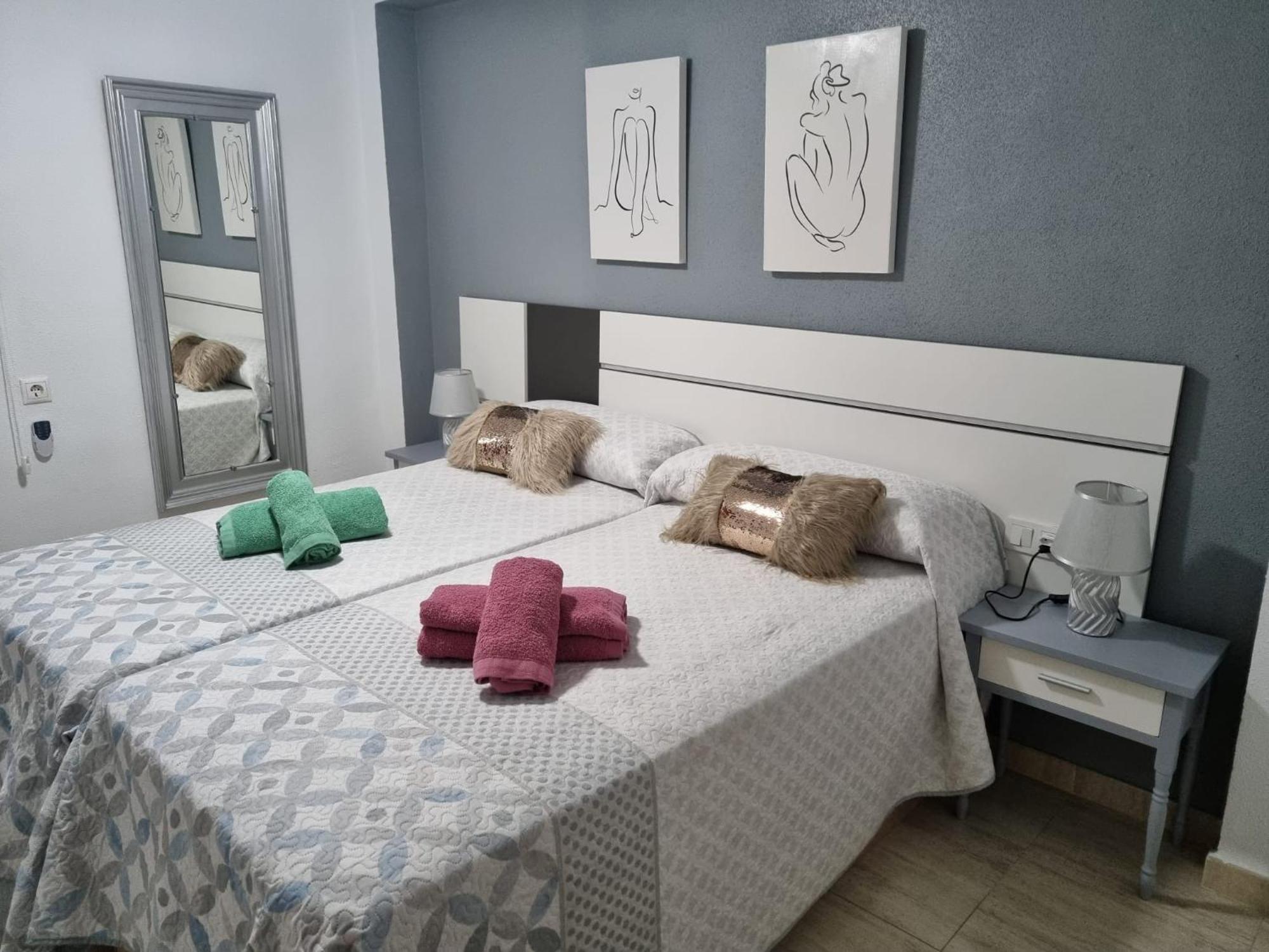 Nuevo Apartamento En 베니돔 외부 사진