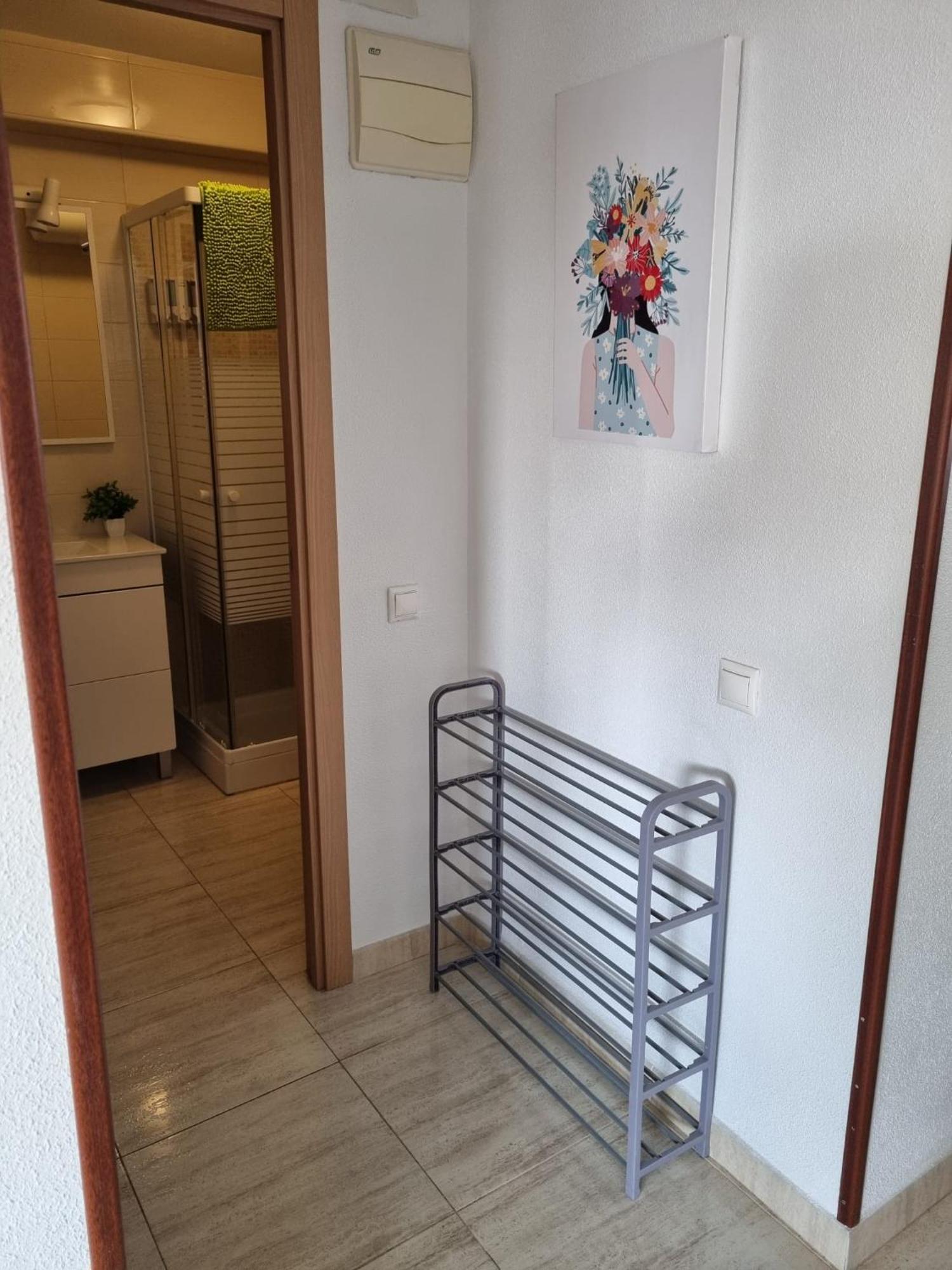 Nuevo Apartamento En 베니돔 외부 사진