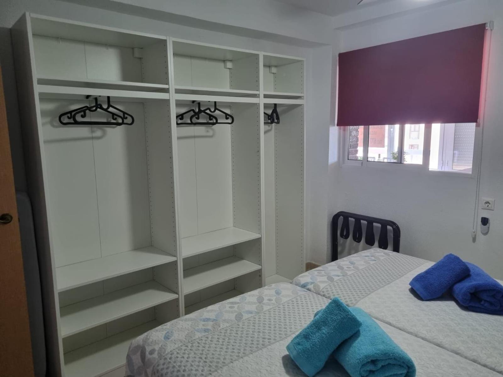 Nuevo Apartamento En 베니돔 외부 사진